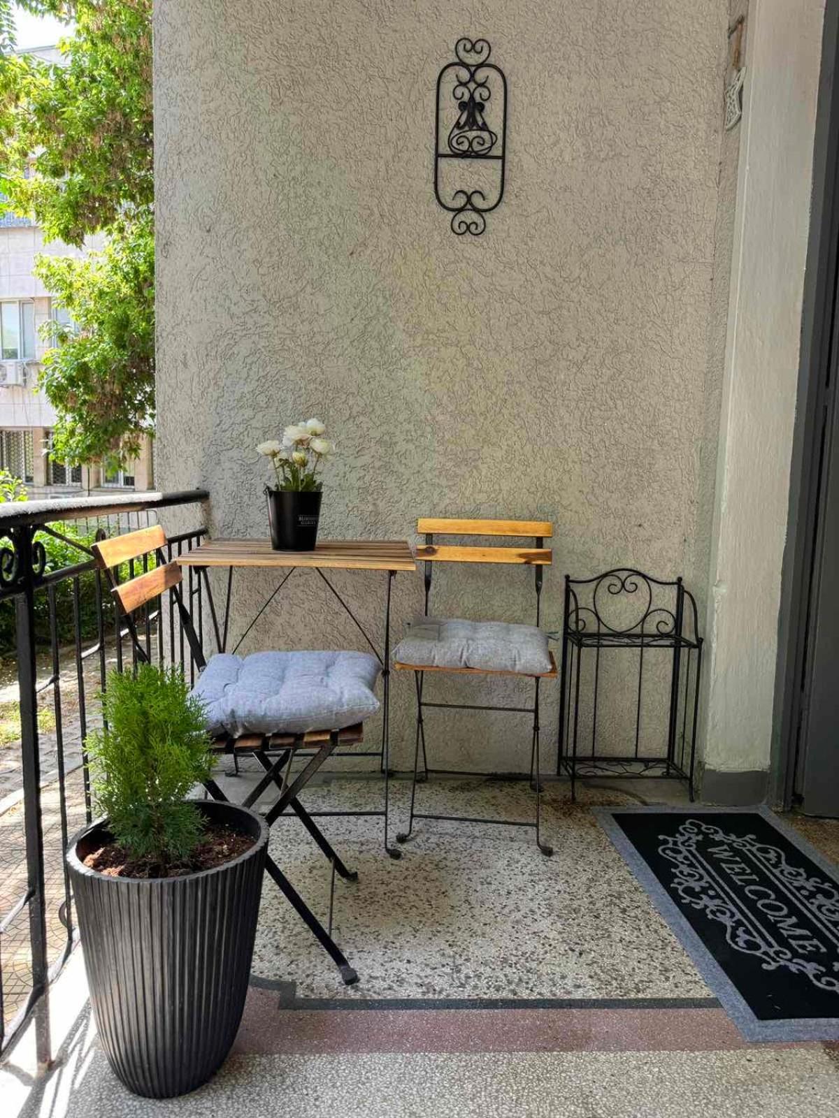 Vintage Apartament Пловдив Екстериор снимка